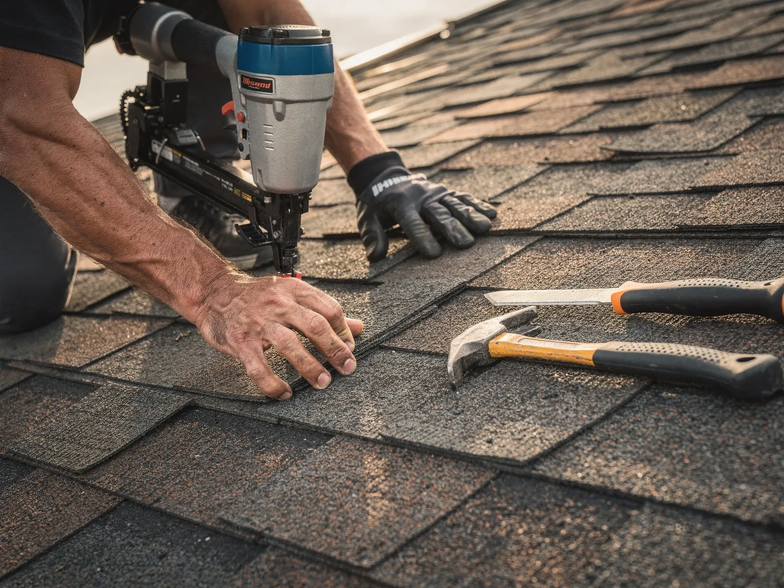 Why choose Roof Repair in Taylorsville, GA